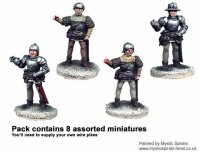 War of the Roses: Armoured Pikemen