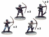 War of the Roses: Armoured Longbowmen