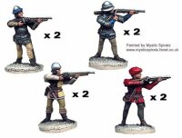 War of the Roses: Handgunners