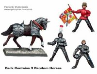 War of the Roses: Mounted Men-at-Arms Command