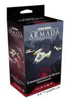 Star Wars: Armada - Sternenjägerstaffeln der Republik (Deutsch)