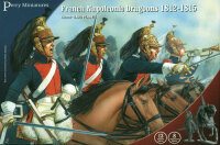 French Napoleonic Dragoons 1812-1815