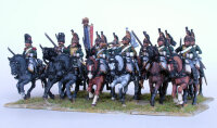 French Napoleonic Dragoons 1812-1815