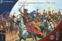 French Napoleonic Hussars 1792-1815