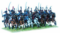 French Napoleonic Hussars 1792-1815