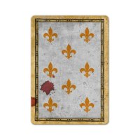 Blood & Plunder: Action Cards Deck - France