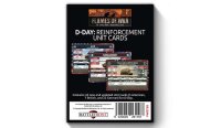 D-Day: Reinforcement Unit Card Pack