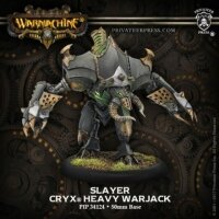 Cryx: Slayer/Erebus Heavy Warjack Kit