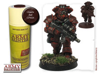 Army Painter: Colour Primer - Chaotic Red