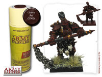 Army Painter: Colour Primer - Chaotic Red