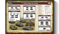 7th Armoured Division Army Deal