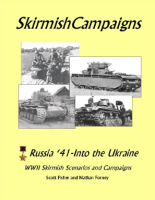 Skirmish Campaigns: Russia `41 - Into the Ukraine
