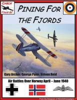 Check Your 6!: Pining for the Fjords - Air Battles Over...