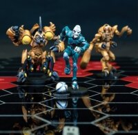 Dreadball Season 2 Rulebook