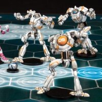 Dreadball Season 2 Rulebook