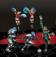 Dreadball Season 2 Rulebook