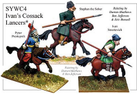 Seven Years War: Ivan`s Cossack Lancers