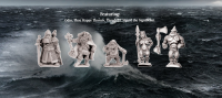 Dark Age Vikings: Viking Legends - Return of the Warriors