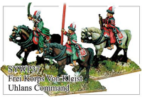 Seven Years War: Prussian Von Kleists Frei Korps Uhlan...