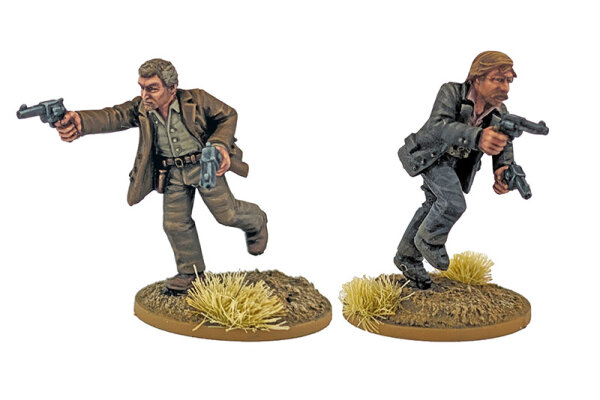 Dead Man`s Hand: Butch & Sundance
