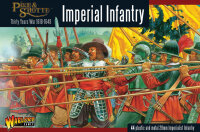 Thirty Years War: Imperial Infantry