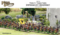 Thirty Years War: Imperial Infantry