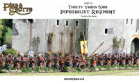 Thirty Years War: Imperial Infantry