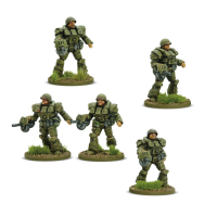 Konflikt `47: US Heavy Infantry