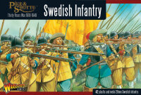 Swedish Infantry