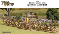 Thirty Years War: Swedish Infantry Regiment