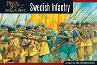 Thirty Years War: Swedish Infantry Regiment