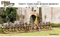 Thirty Years War: Swedish Infantry Regiment