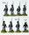 Napoleonic Prussian Line Infantry 1813-1815