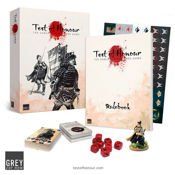 Test of Honour: Gaming Set