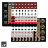 Test of Honour: Gaming Set