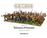 Tribesmen of Germania