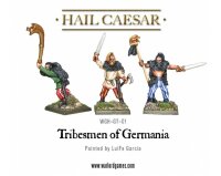 Tribesmen of Germania