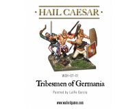 Tribesmen of Germania