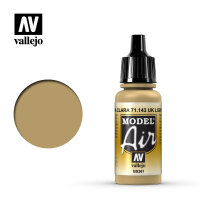 Vallejo: Model Air - UK Light Stone (71.143)