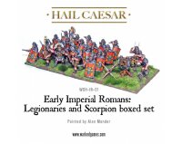 Early Imperial Roman Legionaries and Scorpion