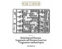 Early Imperial Roman Legionaries and Scorpion
