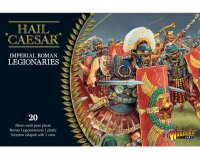 Early Imperial Roman Legionaries