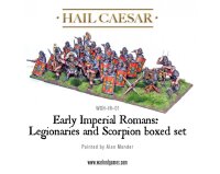 Early Imperial Roman Legionaries