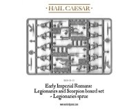 Early Imperial Roman Legionaries