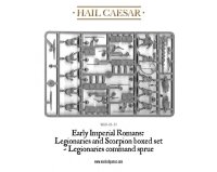 Early Imperial Roman Legionaries