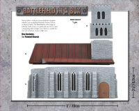 European: Caen Church - Alternate Paint Scheme (Limited Edition)