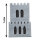 European: Caen Church - Alternate Paint Scheme (Limited Edition)
