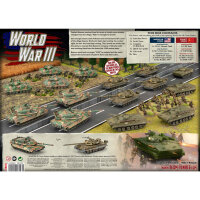 World War III. The Complete Starter Set