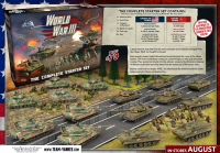 World War III. The Complete Starter Set