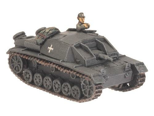 StuG III D